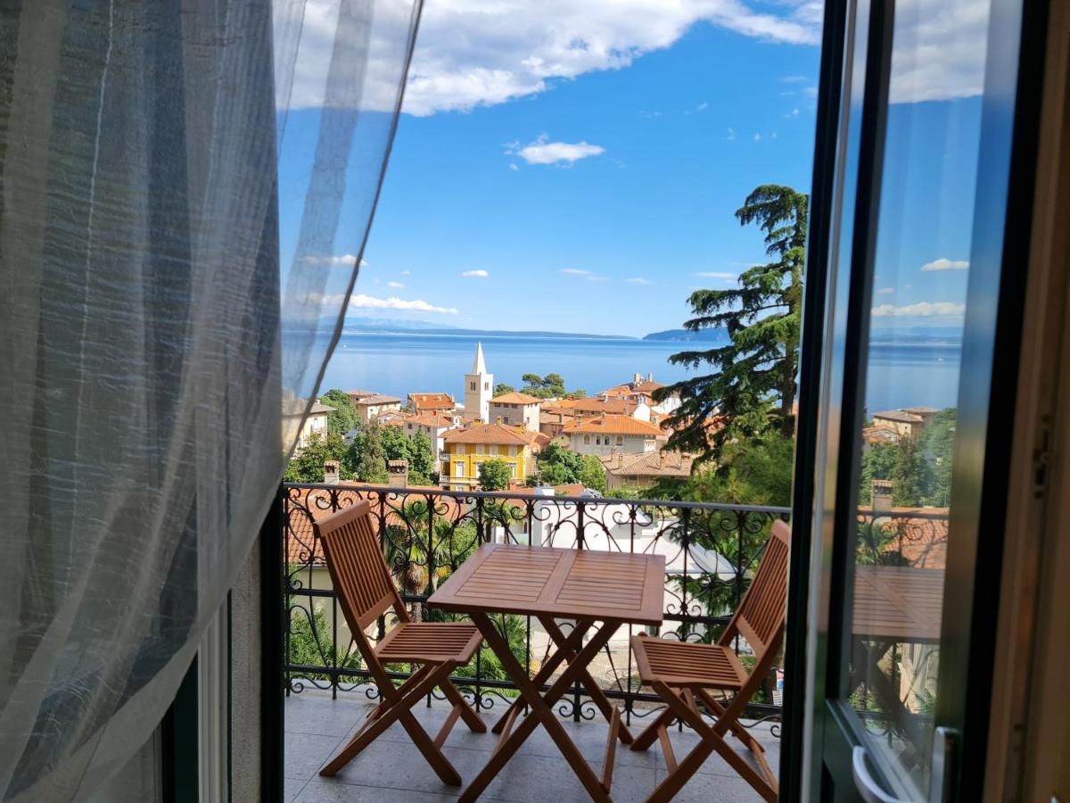 Villa Jure - Apartment Mirjana Laurana Esterno foto