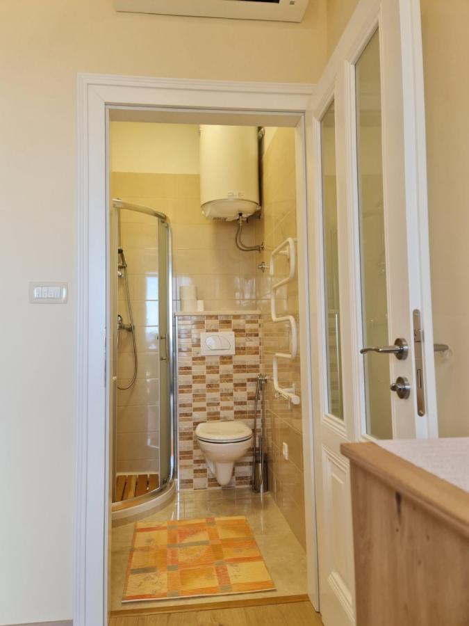 Villa Jure - Apartment Mirjana Laurana Esterno foto