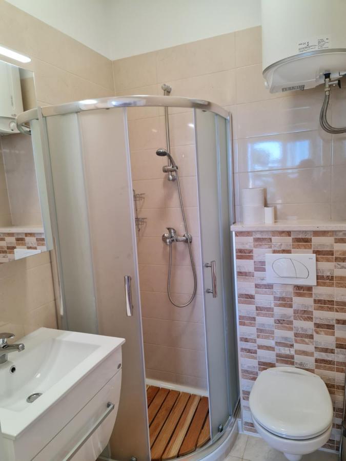 Villa Jure - Apartment Mirjana Laurana Esterno foto
