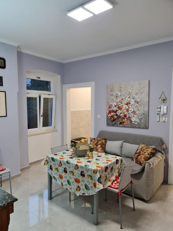 Villa Jure - Apartment Mirjana Laurana Esterno foto