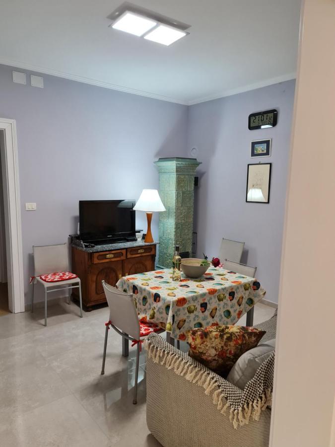 Villa Jure - Apartment Mirjana Laurana Esterno foto