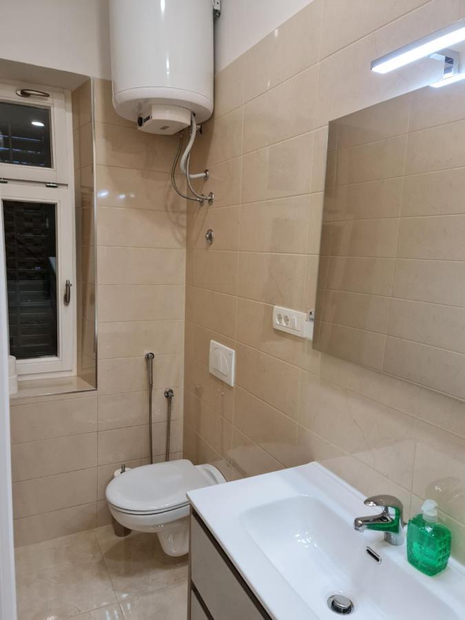 Villa Jure - Apartment Mirjana Laurana Esterno foto