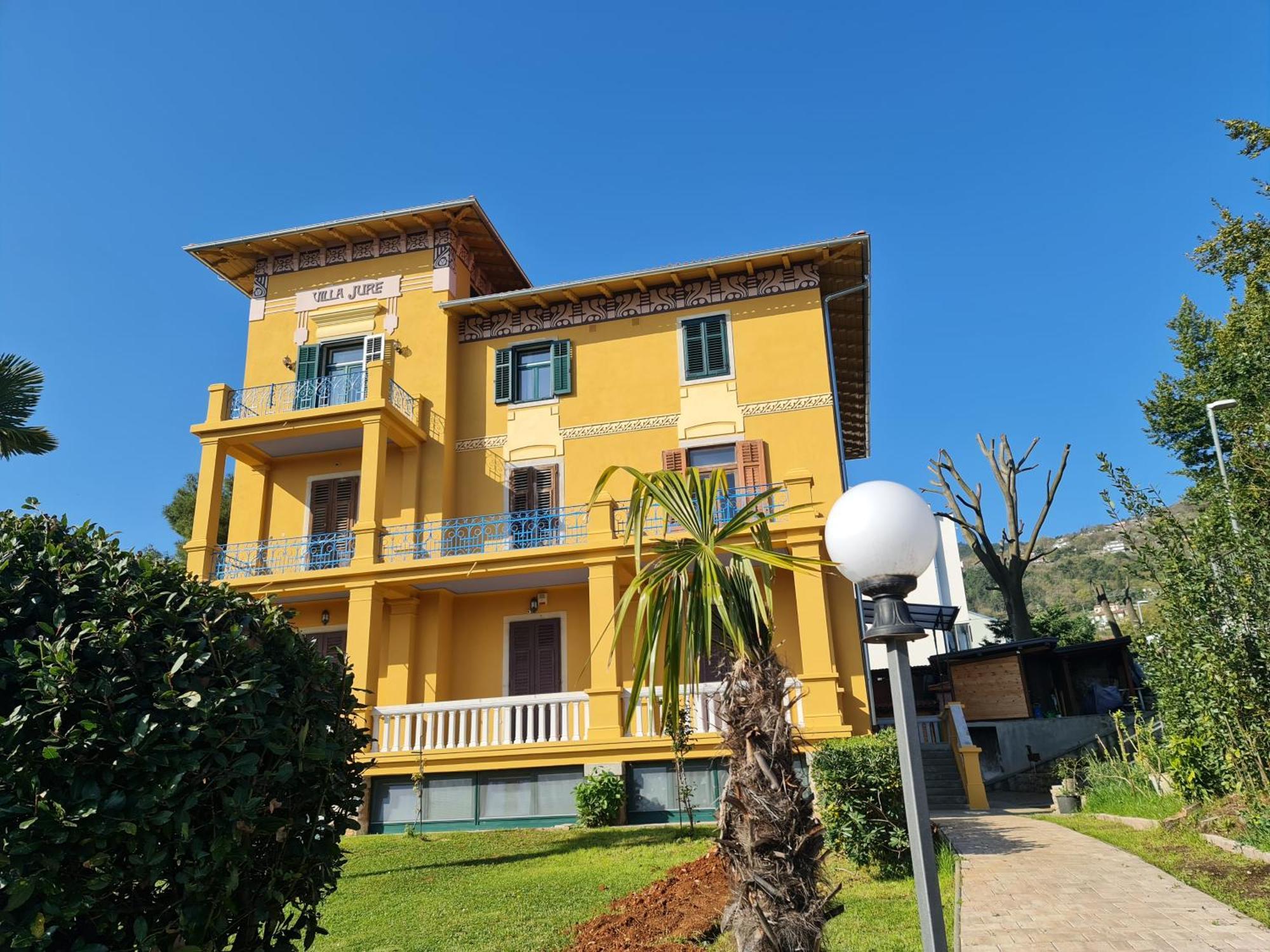 Villa Jure - Apartment Mirjana Laurana Esterno foto
